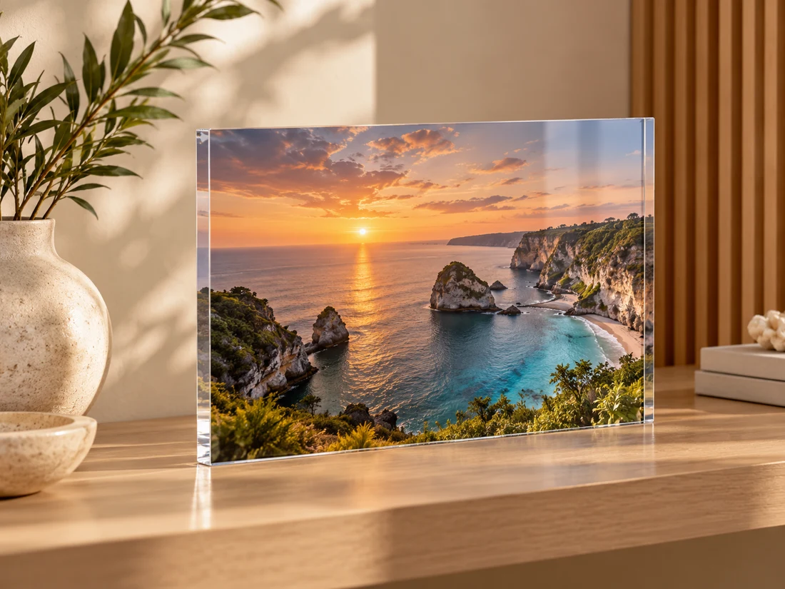Foto Akrilik Custom